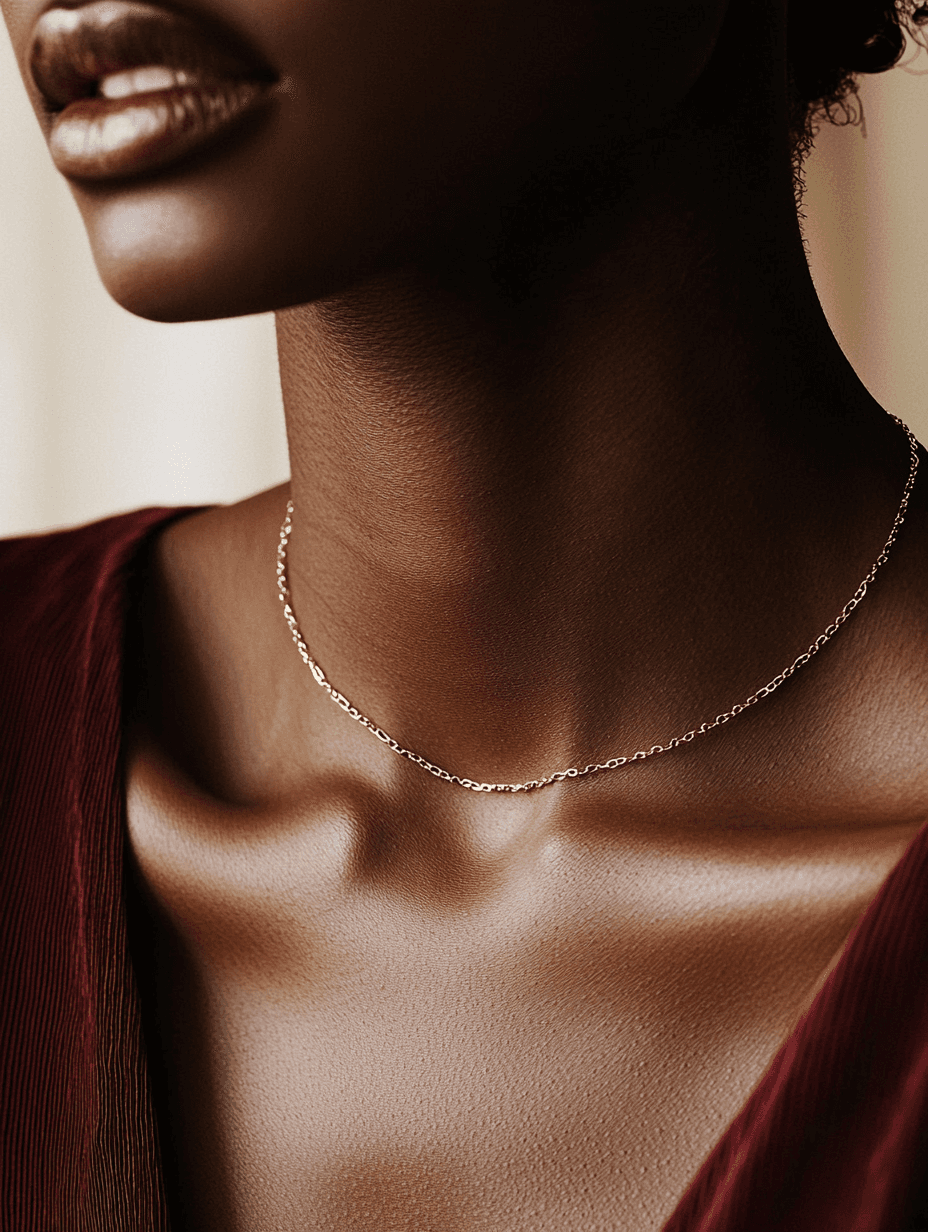 Linnea & Co. necklaces collection